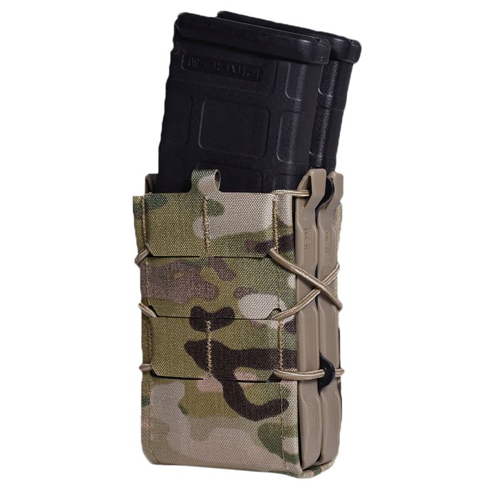 High Speed Gear 242R00MC TACO Gen 2 X2R Multi-Cam Nylon MOLLE Compatible w/ Rifle