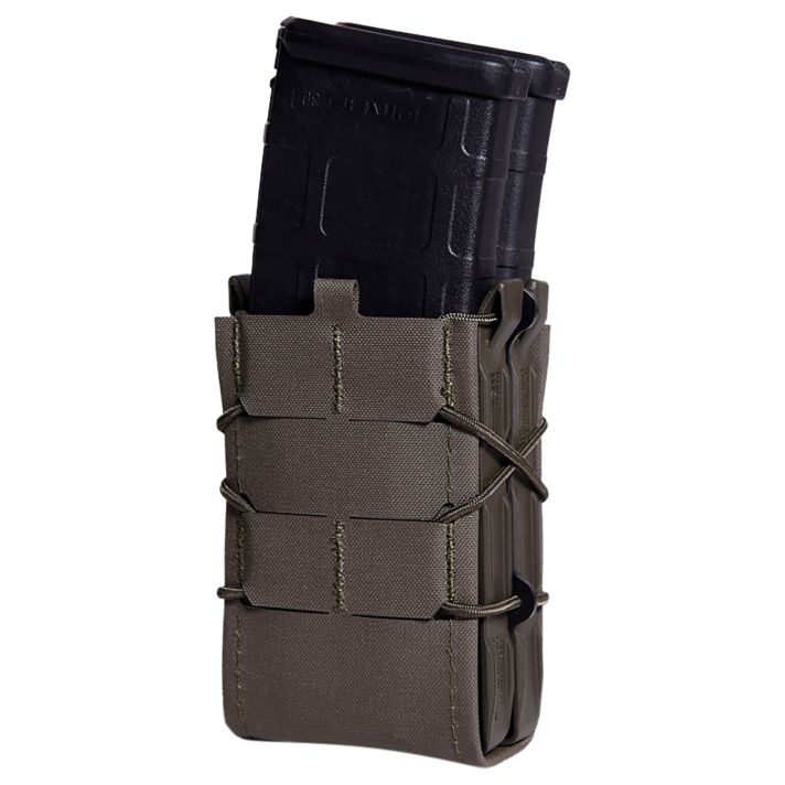 High Speed Gear 242R00OD TACO Gen 2 X2R OD Green Nylon MOLLE Compatible w/ Rifle