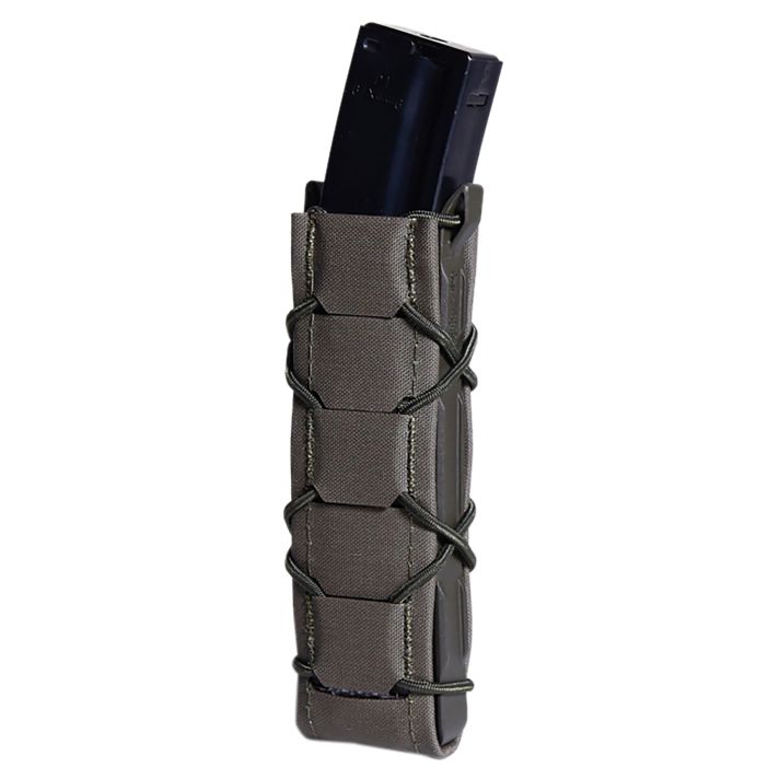 High Speed Gear 24EX00OD TACO Gen 2 Extended Pistol OD Green Nylon MOLLE Compatible w/ Pistol