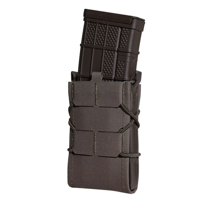 High Speed Gear 24TA00OD TACO Gen 2 Rifle OD Green Nylon MOLLE Compatible w/ Rifle