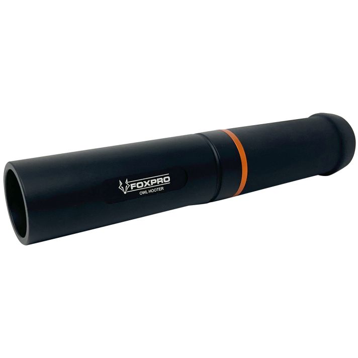 Foxpro HOOTER Owl Call Locator Call Black