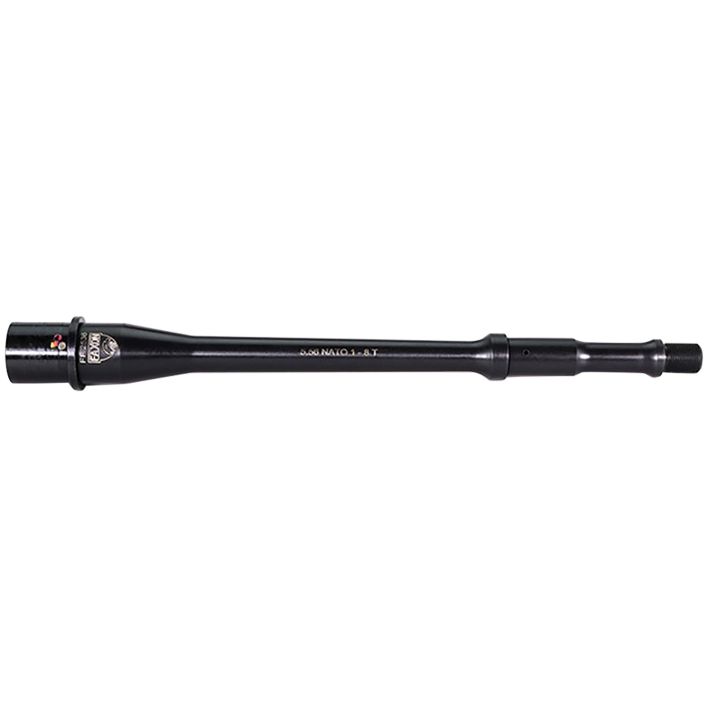 Faxon FirearmsPencil Duty Series 5.56 NATO 10.5" Black Nitride 4150 CMV