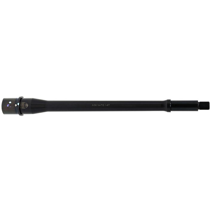 Faxon FirearmsGunner Duty Series 5.56 NATO 11.5" Black Nitride 4150 CMV
