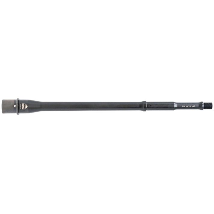 Faxon FirearmsGunner Duty Series 5.56 NATO 13.9" Black Nitride 4150 CMV