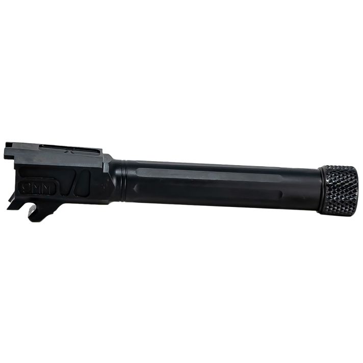 Faxon FirearmsMatch Series9mm Luger Black Nitride 416R Stainless Steel Fluted Barrel P365XL