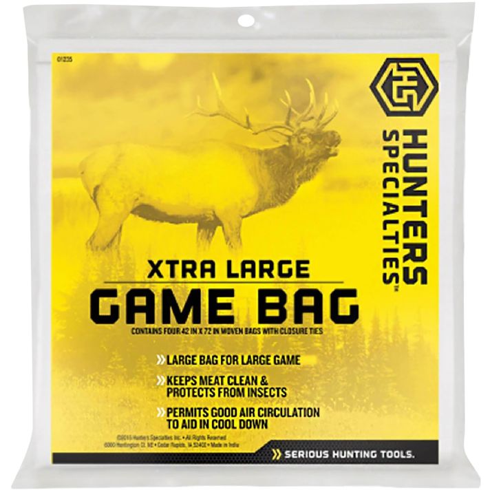 HS HS-01235 XL DELUXE GAME BAG 42X72
