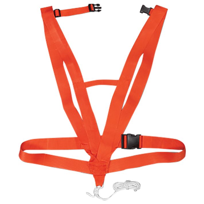 Hunters Specialties HS02019 Deluxe Deer Drag Orange
