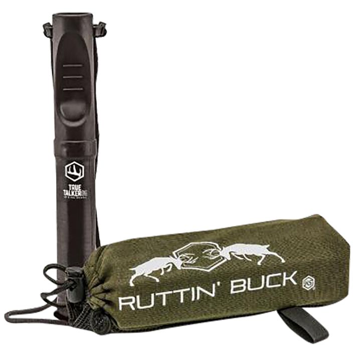 Hunters Specialties HS100160 True Talker Rattling Bag Black