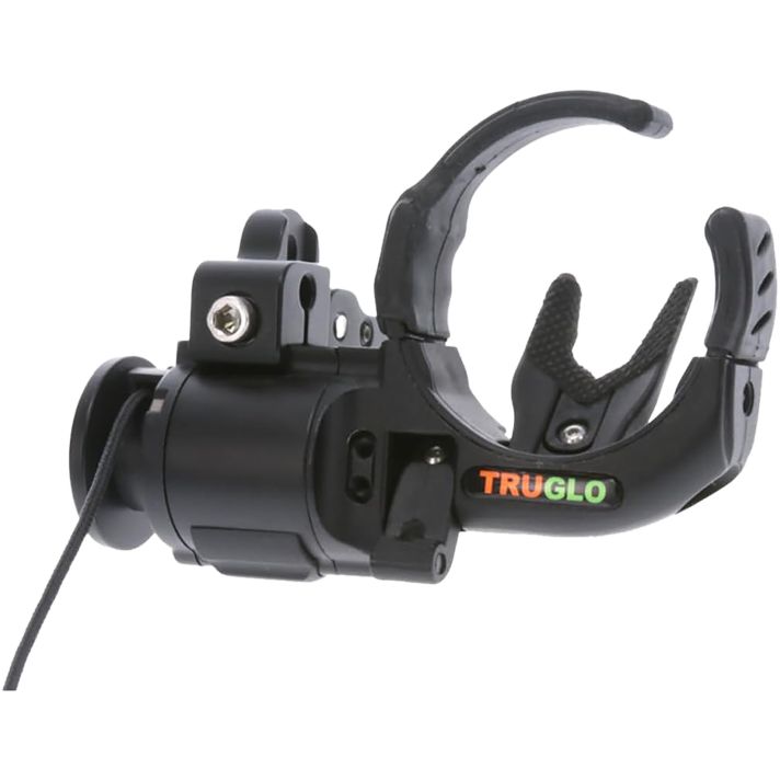 TruGlo TG670RB Hyper-Strike Arrow Rest Black