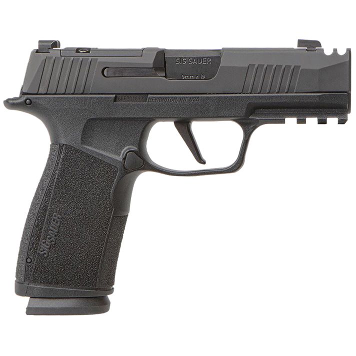 SIG 365XCA9COMP10 P365 9MM 3.1 OR 10R BLK