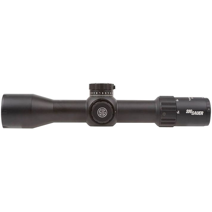 Sig Sauer Electro-Optics SOTD63114 Tango-DMR3-18x44 34mm Tube MRAD DEV-L 2.0 Reticle Black