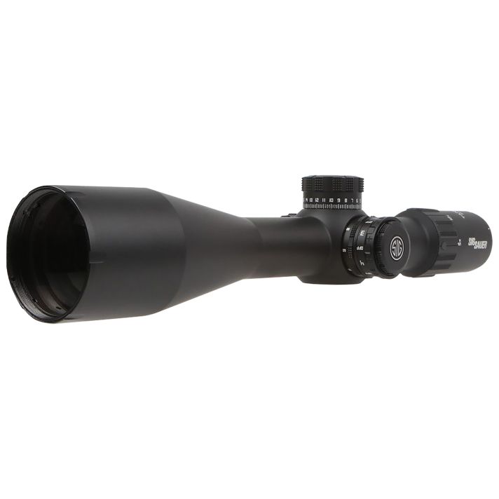 Sig Sauer Electro-Optics SOTD65114 Tango-DMRBlack 5-30x56mm 34mm Tube Illuminated MMRAD Reticle