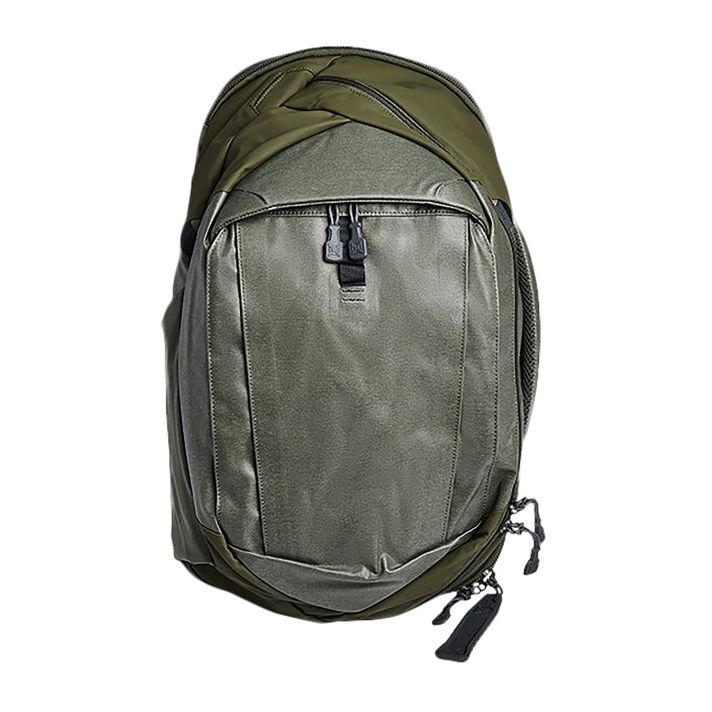 Vertx VTX5012HOD/OD Commuter Backpack Nylon Heather OD/OD Green w/ Zipper