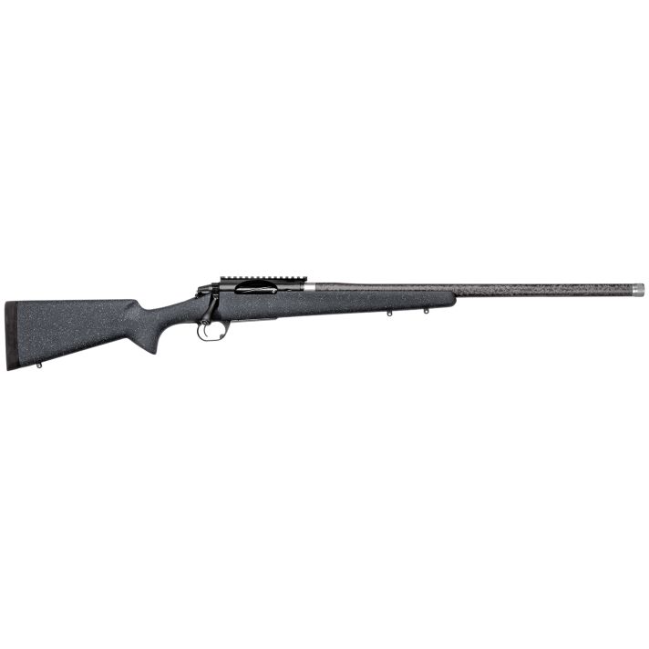 Proof Research 137611 Elevation 2.06.5 PRC 22" Black Granite Carbon Fiber Stock Right Hand