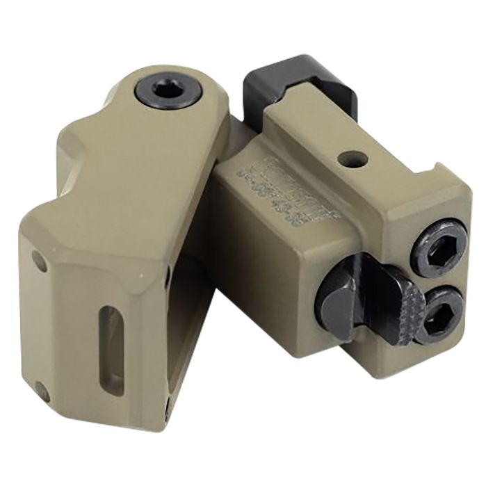 Samson 040611432 Picatinny Side Folding Stock AdapterFlat Dark Earth