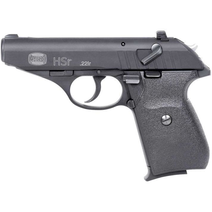 BLS MAUSER HSR 432.00.02 22LR 3.5 10R