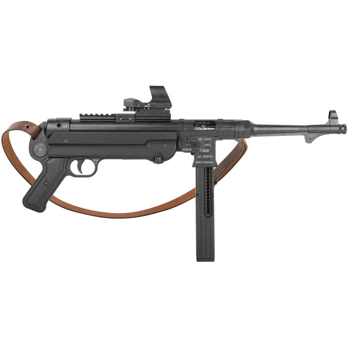 Blue Line Solutions 4400019 Mauser MP40P 23+1 10"