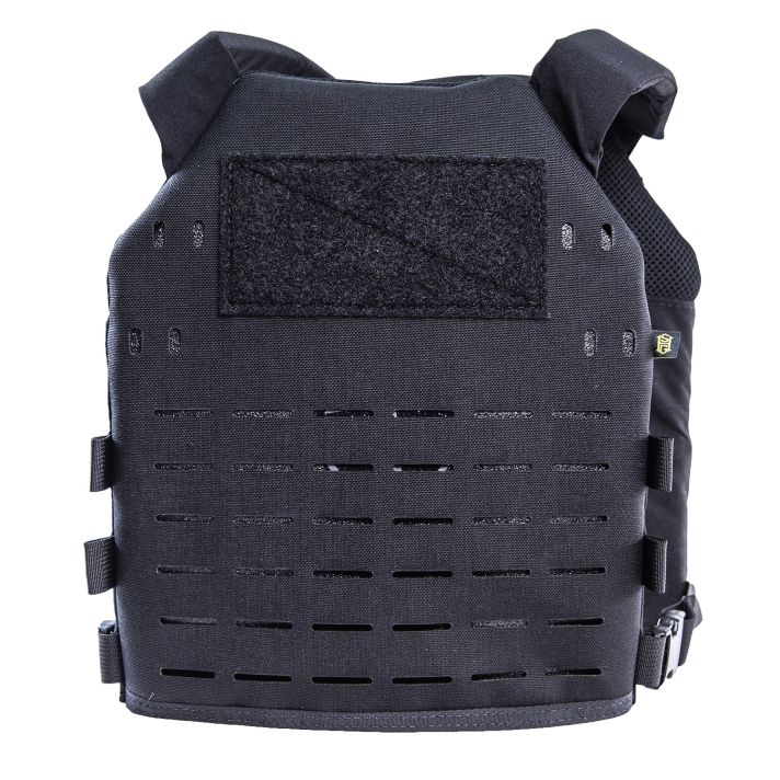 High Speed Gear 40PC13BK Core Plate Carrier Large Black Nylon