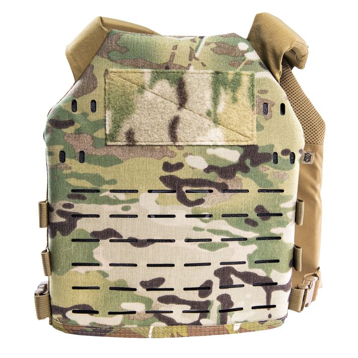 High Speed Gear 40PC13MC Core Plate Carrier Large Multi-Cam Nylon