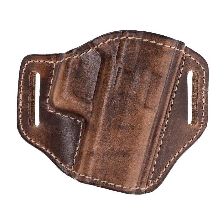 BIA 27410 REMEDY WEATHERED TAN RH SPRNGFLD 4IN