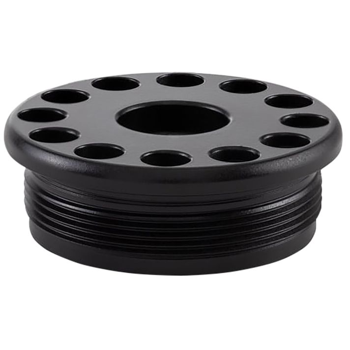 Anechoic DTA1228 Direct Thread Adapter 1/2"x28 Titanium