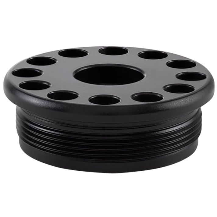 Anechoic DTA5824 Direct Thread Adapter 5/8"x24 Titanium