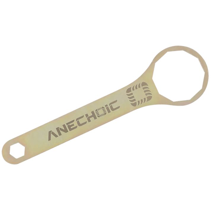 Anechoic XDTAWRENCH AnechoX DTA Wrench Chrome Plated Steel
