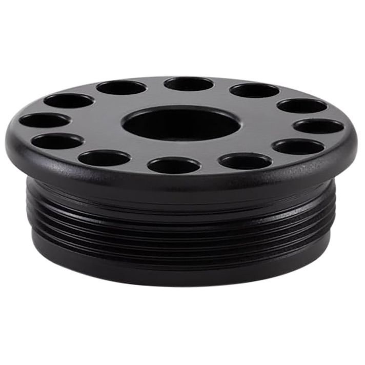 Anechoic DTAM14X1LH Direct Thread Adapter M14x1LH Titanium