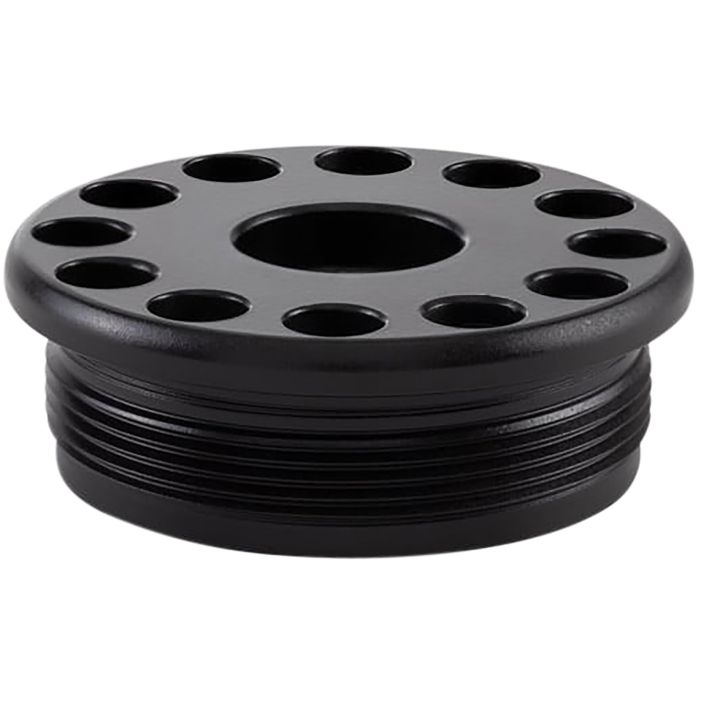 Anechoic DTA91624 Direct Thread Adapter 9/16"x24 Titanium