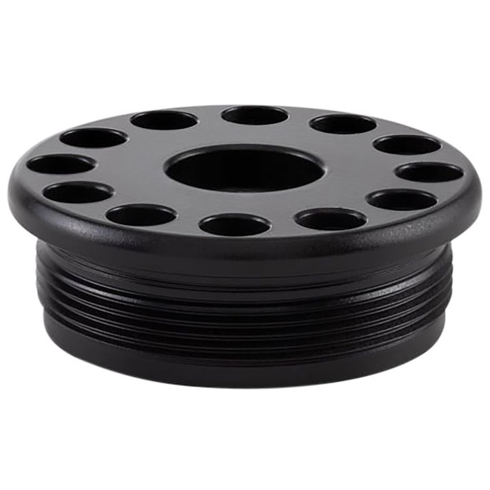 Anechoic DTA3424 Direct Thread Adapter 3/4"x24 Titanium