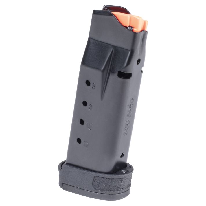 Smith & Wesson 14380 Bodyguard 2.012rd 380 ACP Black Stainless Steel