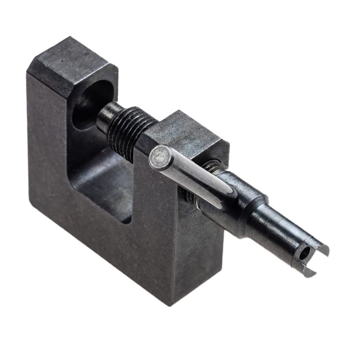 Xtech Tacitcal XTT134AKST Universal Adjustment Tool Fits AK-47/AK-74 Black Steel