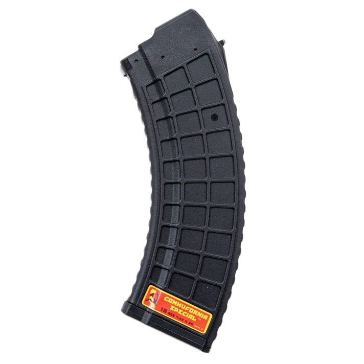 Xtech Tacitcal XTT1152BLK1030 Gen210rd Waffle 7.62X39 Fits AK-47 Black Stainless Steel