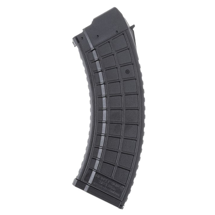 Xtech Tacitcal XT2010701 Gen230rd 7.62X39 Fits AK-47 Black Polymer