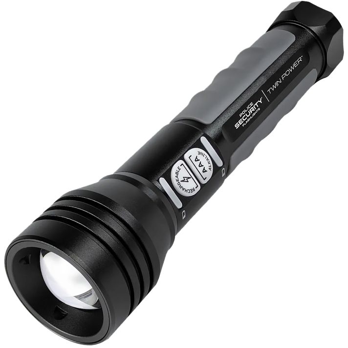 Lb Marketing 97948 Twin PowerBlack 265/600 Lumens White LED