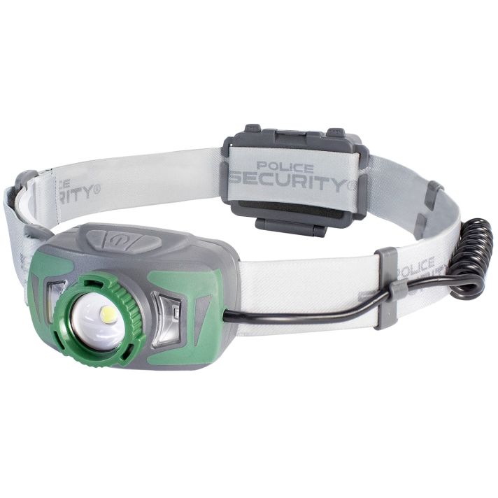 Lb Marketing 97708 Twin Power Ryder Gray 410/800 Lumens White LED