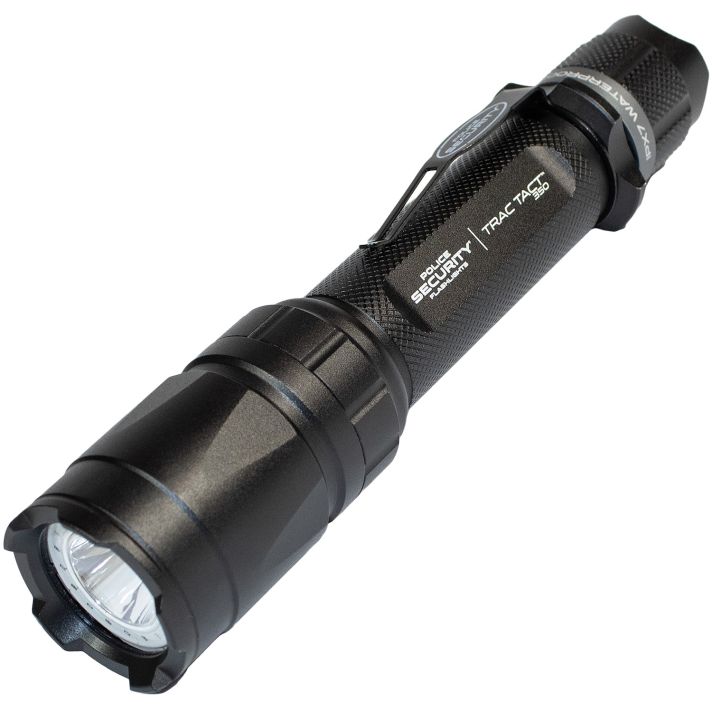 Lb Marketing 97999 Trac TactBlack 105/350 Lumens White LED