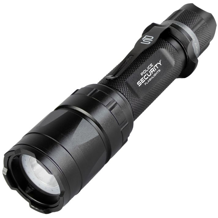 Lb Marketing 98868 Trac Tact-RBlack 400/1,000 Lumens White LED