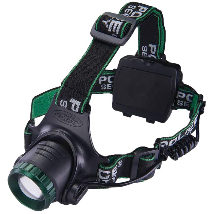Lb Marketing 98730 Blackout-RBlack 280/1,000 Lumens White LED