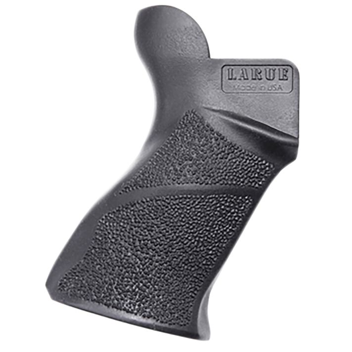 Larue Tactical LT750SCBLK A-PegBlack Polymer Fits AR-15