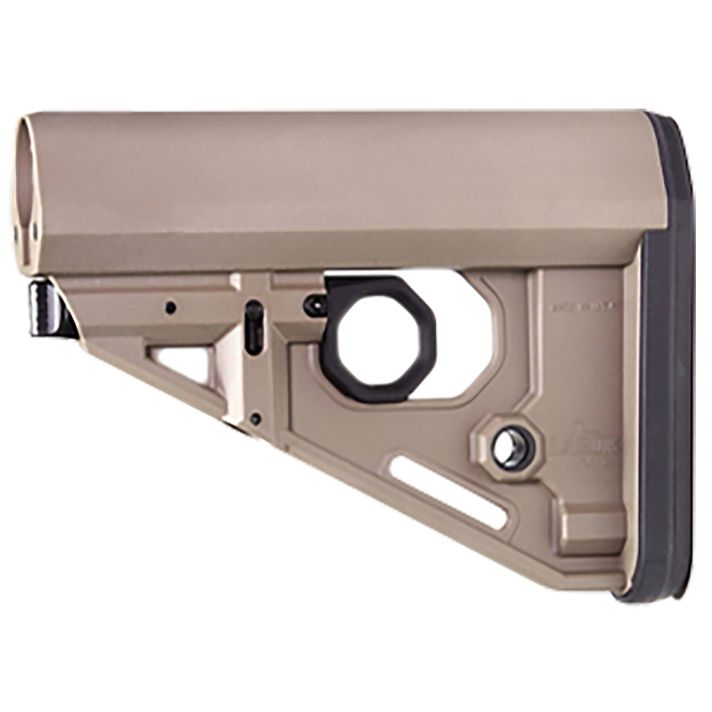 Larue Tactical LT800FDE RATFlat Dark Earth Polymer Fits AR-15