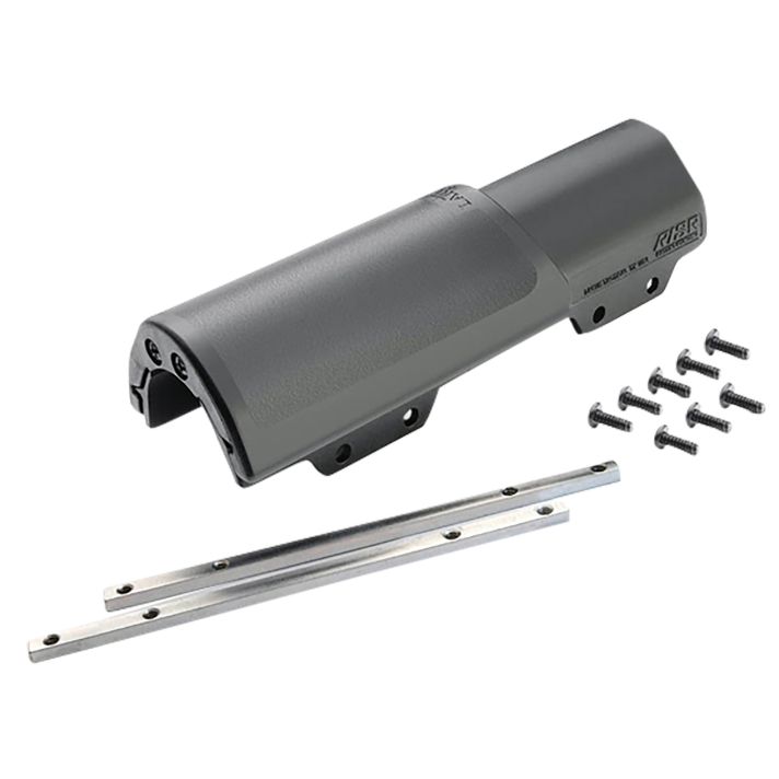 Larue Tactical LT748BLK RISR Cheek Riser Glass Reinforced Polymer Black AR Platform