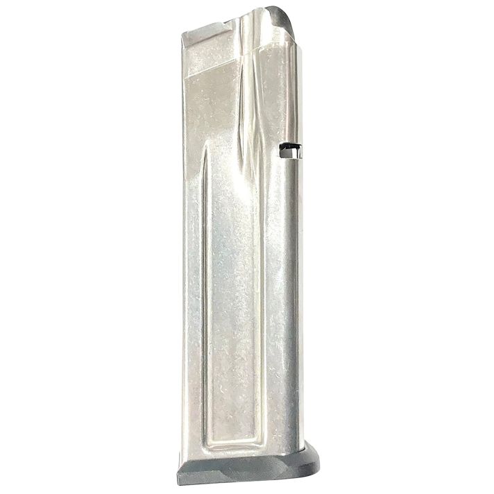 JACOB GREY FIREARMS TWCMAG17RD TWC917rd 9mm Stainless Steel
