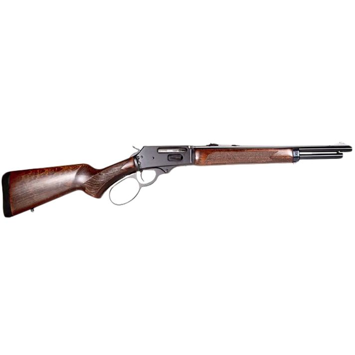 Rossi 950454161 R95454 Casull 7+1 16.50" Black Oxide Alloy Steel Barrel, Black Oxide Alloy Steel Receiver, Fixed Hardwood Stock