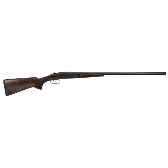 Heritage Mfg BL2028BK Badlander20 Gauge Break-Open 3" 2+1 28" Black Oxide Turkish Walnut Stock