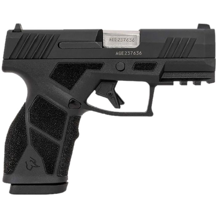 Taurus 1-GX2931-10 GX29mm 10+1 3.37" Black Black Polymer Grip