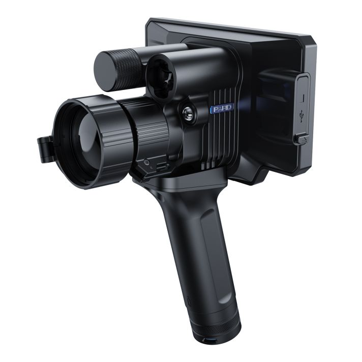 PARD SP3-35/LRF Sphinx LRF Thermal Scope/Handheld Black 3.5x35mm, Multi Reticle, 384x288, 50Hz Resolution Zoom 2x/4x/8x
