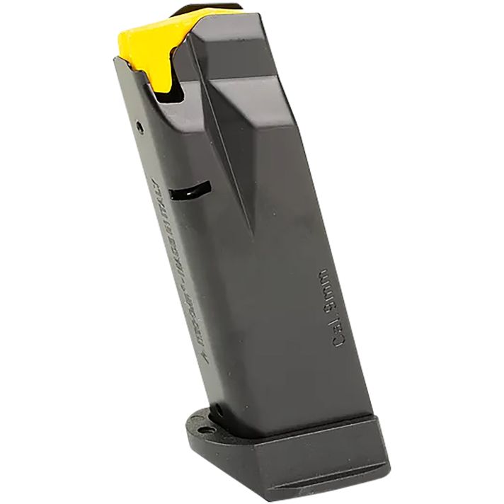 Taurus 358-0038-01 GX215+1 Black Steel