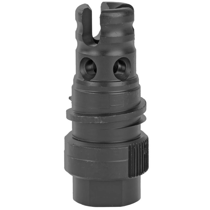 Sylvan Arms SA223QD 223 Rem 1/2"x28 Black