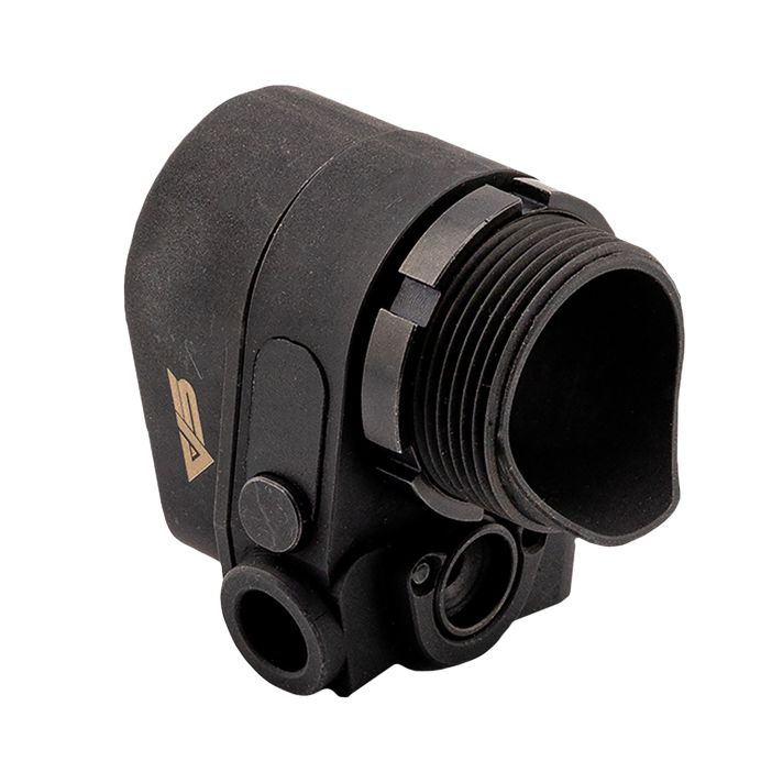 Sylvan Arms SA5P-R SA5 Folding Stock Adaptor 4140 Steel Black